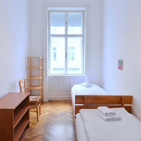 Erdbergstrasse I by EasyB&B Wien Exteriör bild