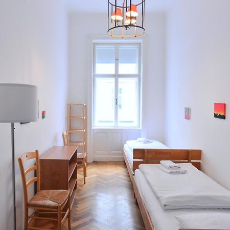 Erdbergstrasse I by EasyB&B Wien Exteriör bild