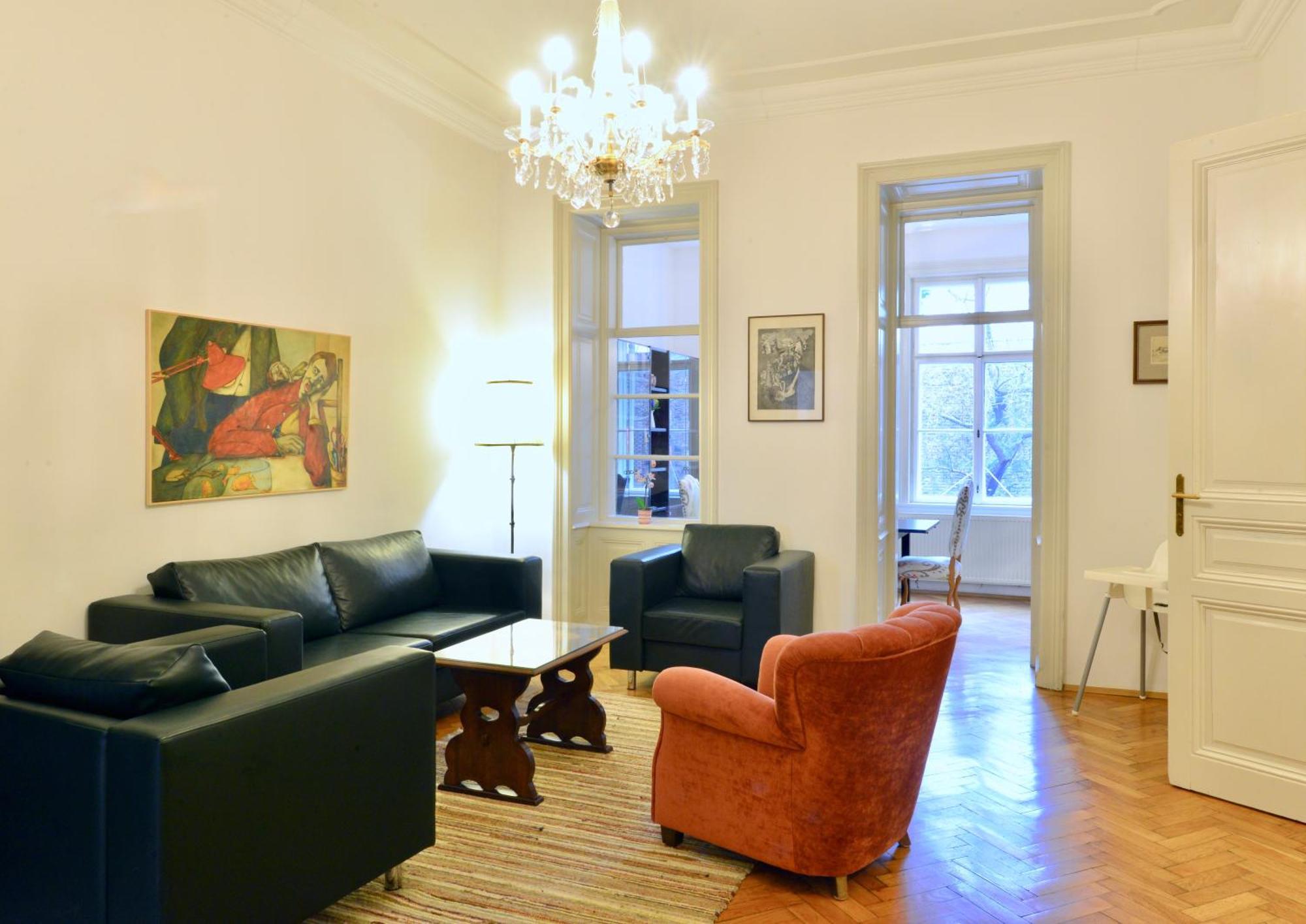 Erdbergstrasse I by EasyB&B Wien Exteriör bild