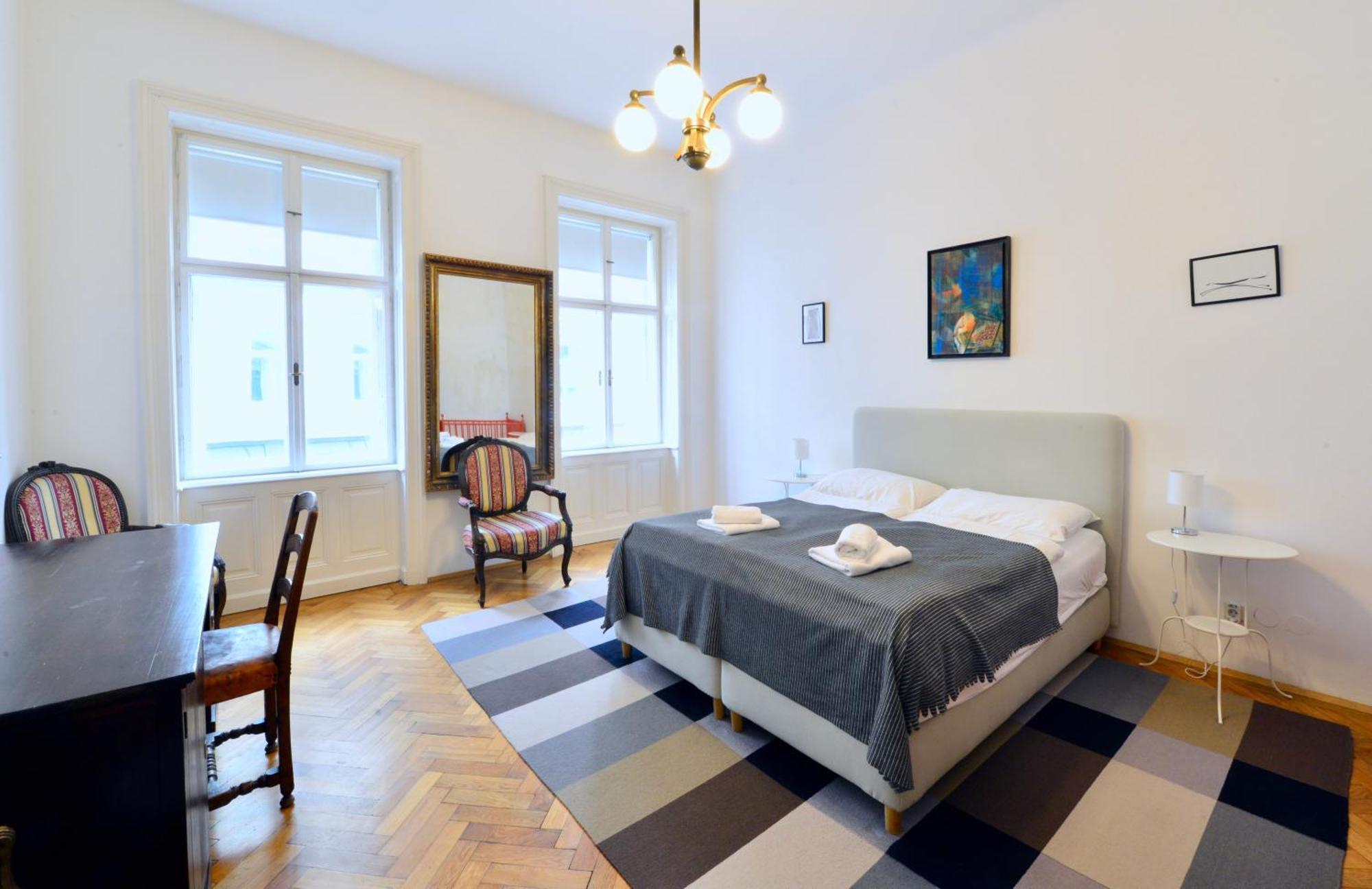 Erdbergstrasse I by EasyB&B Wien Exteriör bild