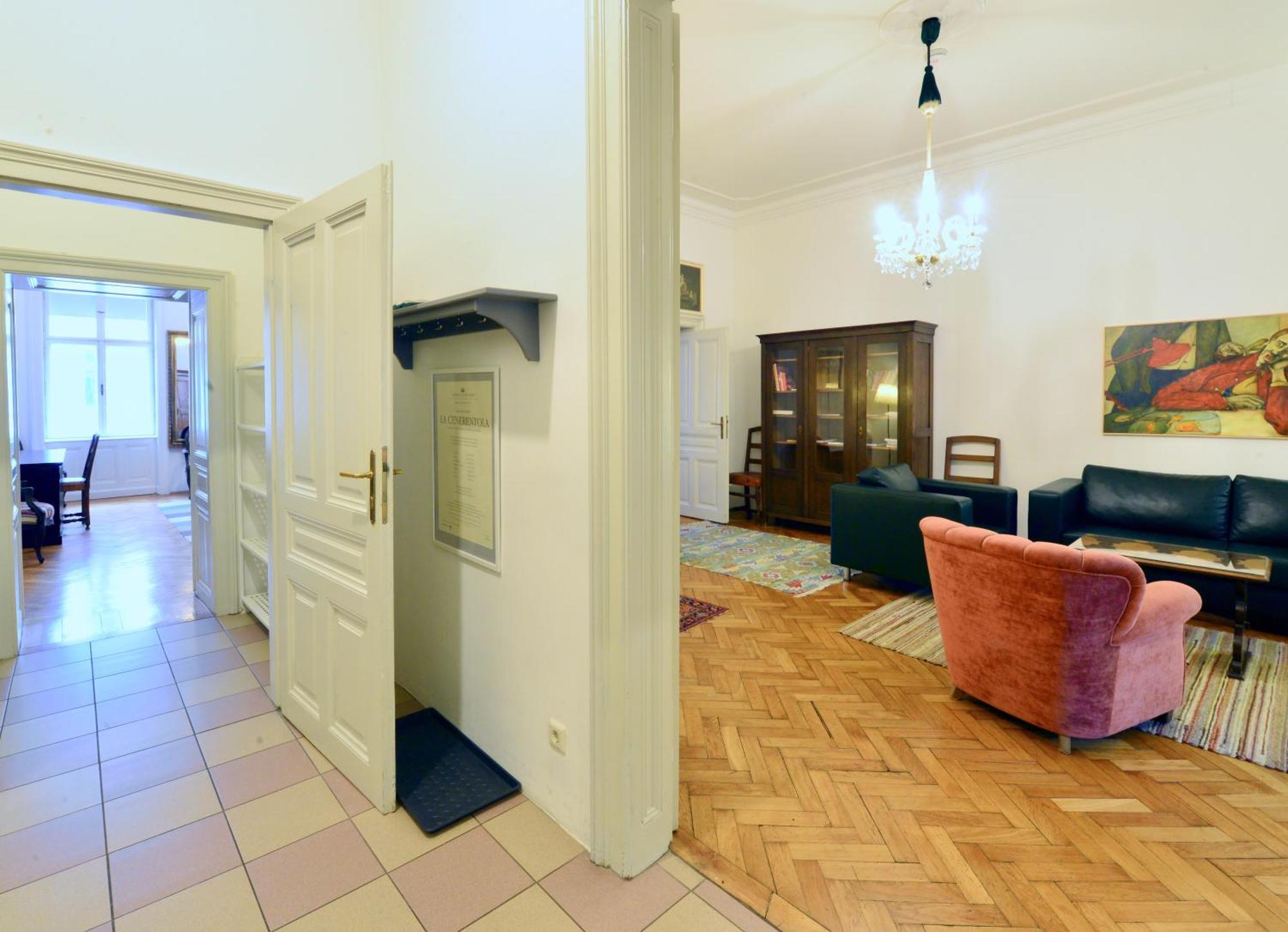 Erdbergstrasse I by EasyB&B Wien Exteriör bild