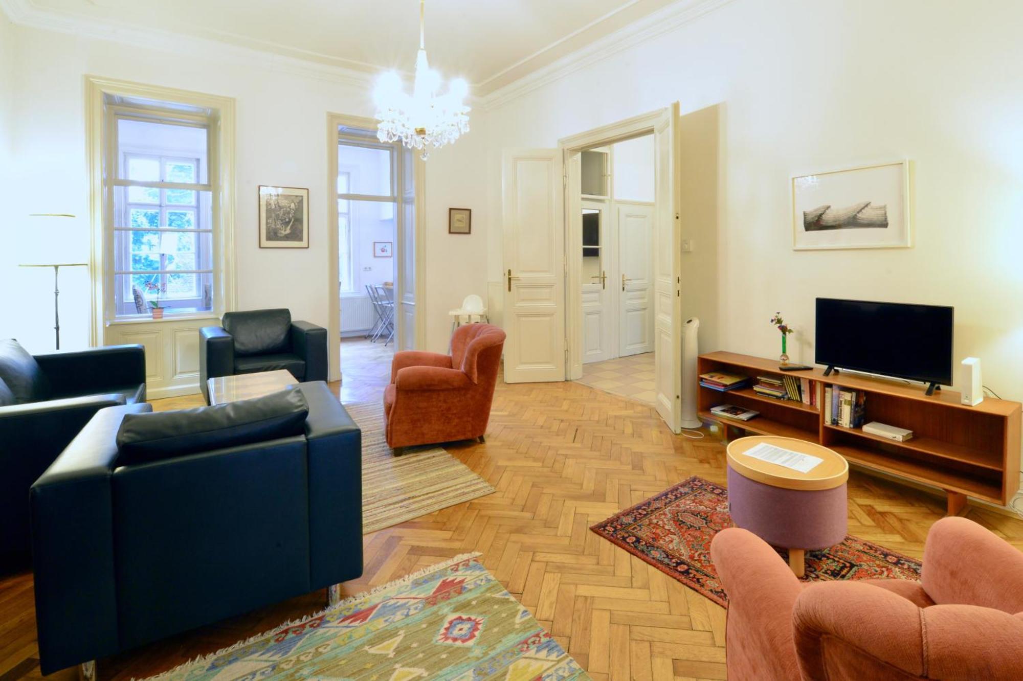 Erdbergstrasse I by EasyB&B Wien Exteriör bild