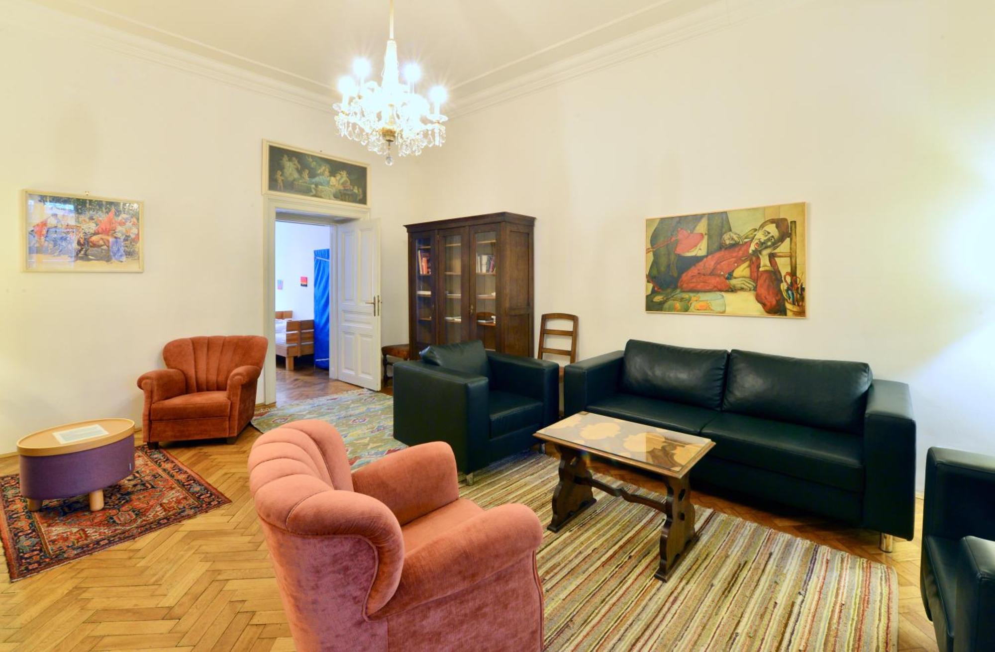 Erdbergstrasse I by EasyB&B Wien Exteriör bild