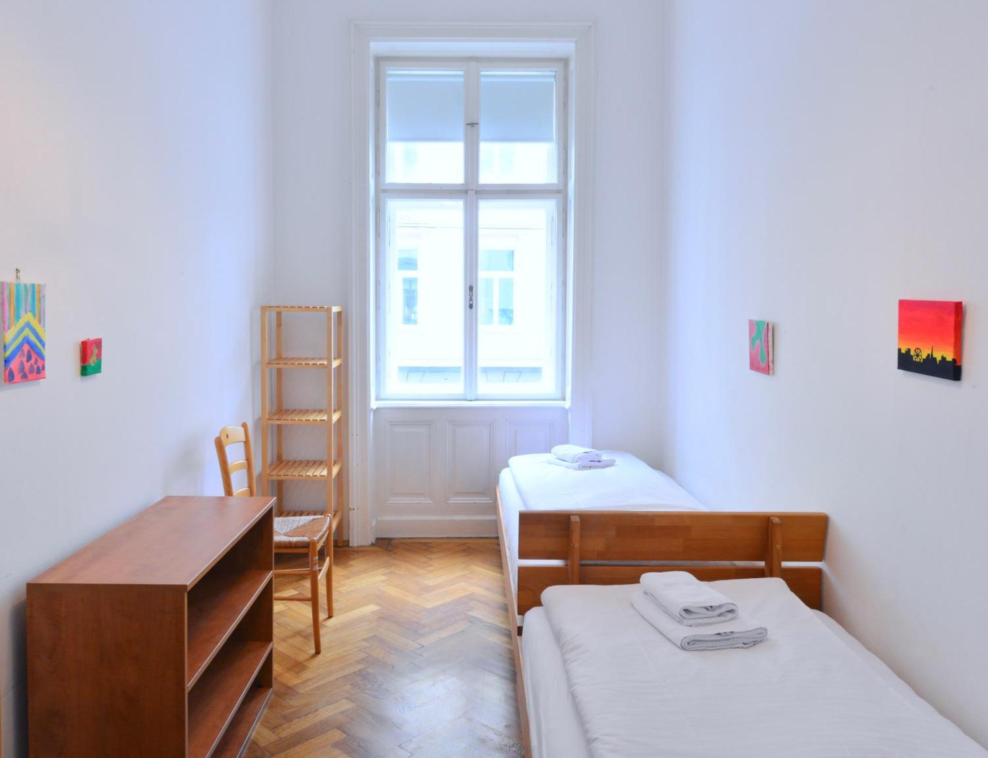 Erdbergstrasse I by EasyB&B Wien Exteriör bild