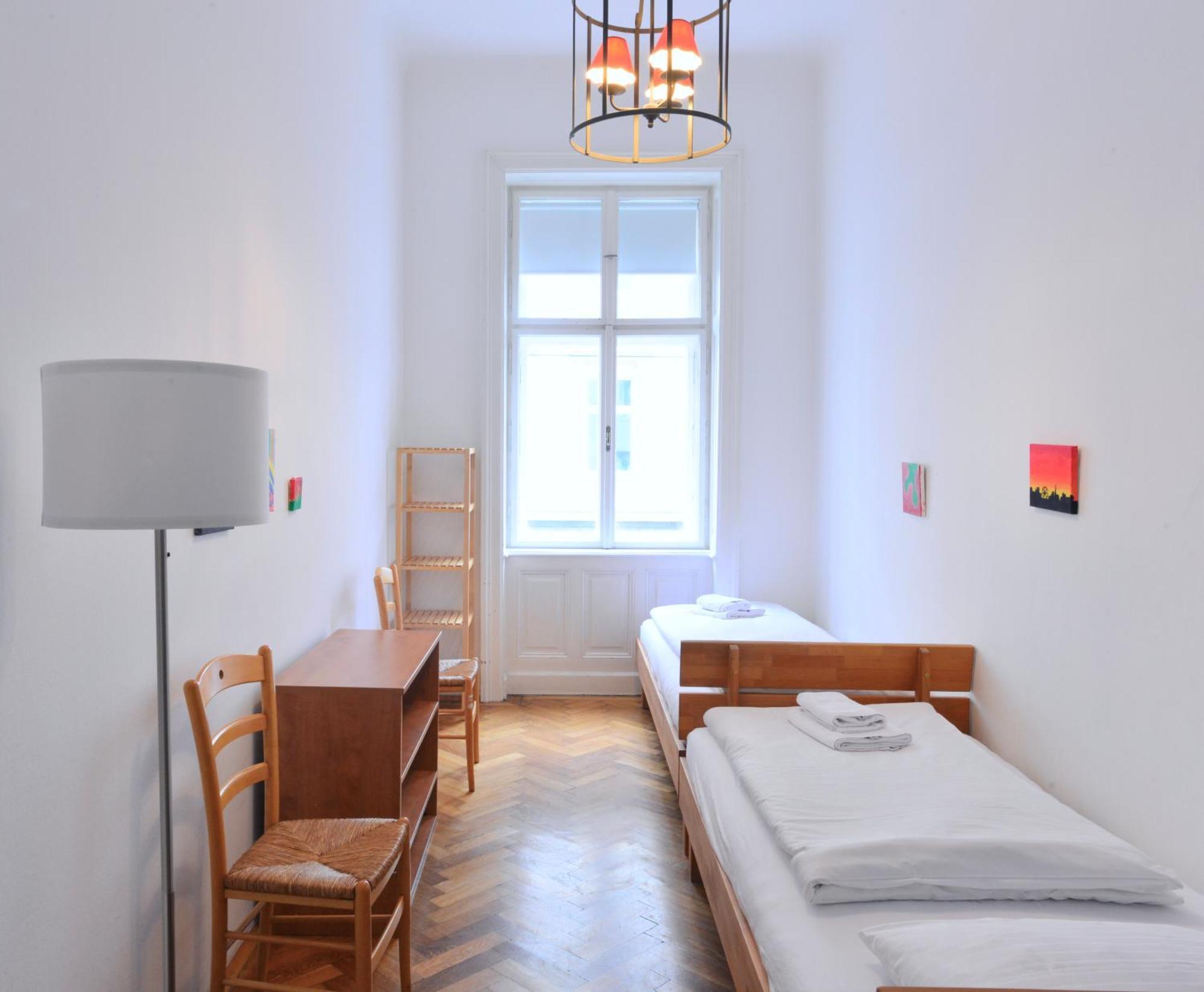 Erdbergstrasse I by EasyB&B Wien Exteriör bild