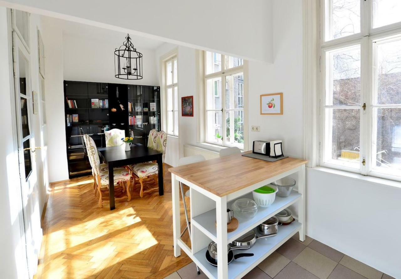 Erdbergstrasse I by EasyB&B Wien Exteriör bild