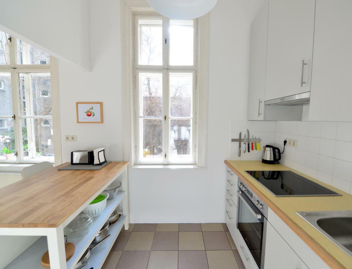 Erdbergstrasse I by EasyB&B Wien Exteriör bild