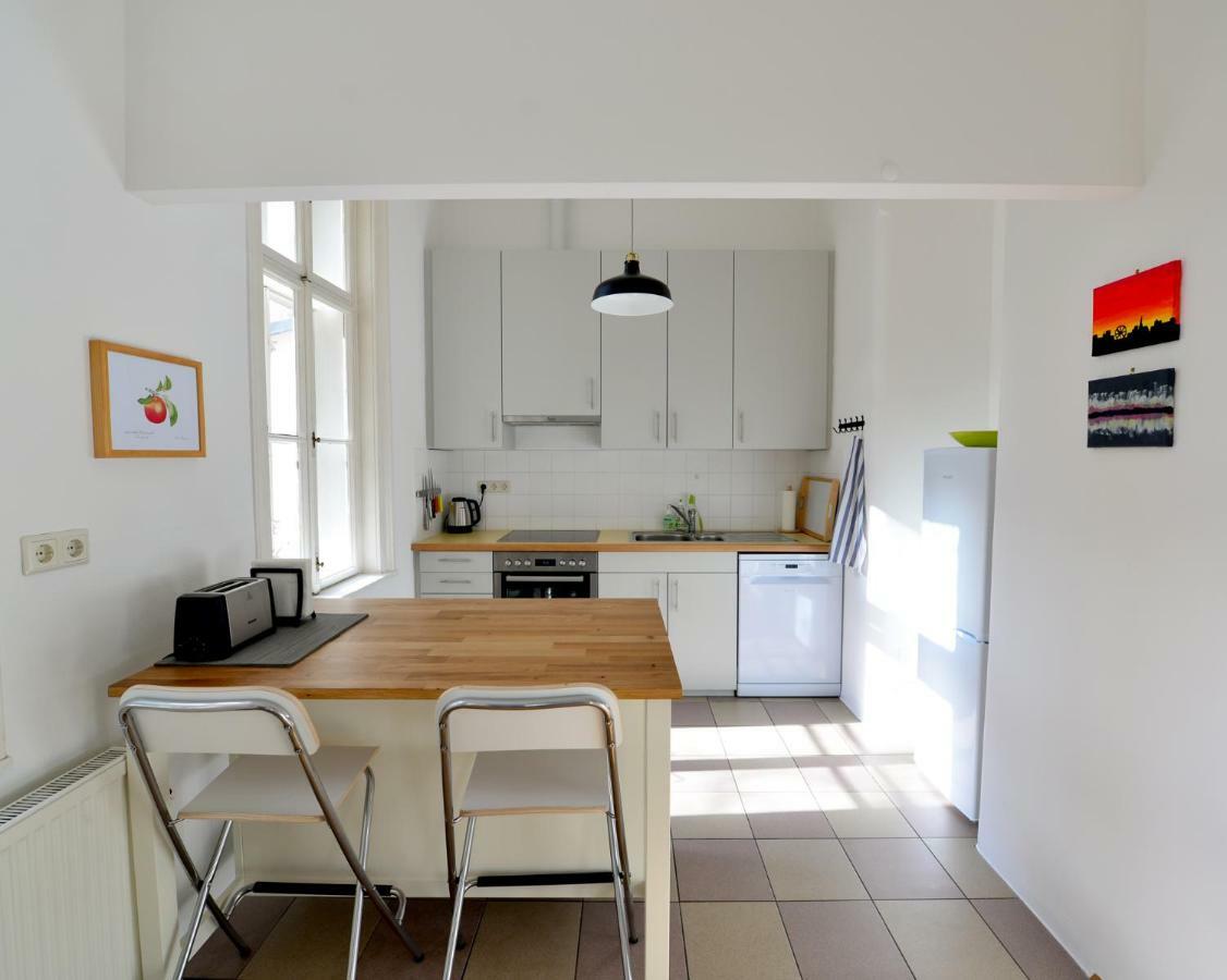Erdbergstrasse I by EasyB&B Wien Exteriör bild