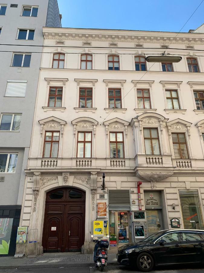 Erdbergstrasse I by EasyB&B Wien Exteriör bild